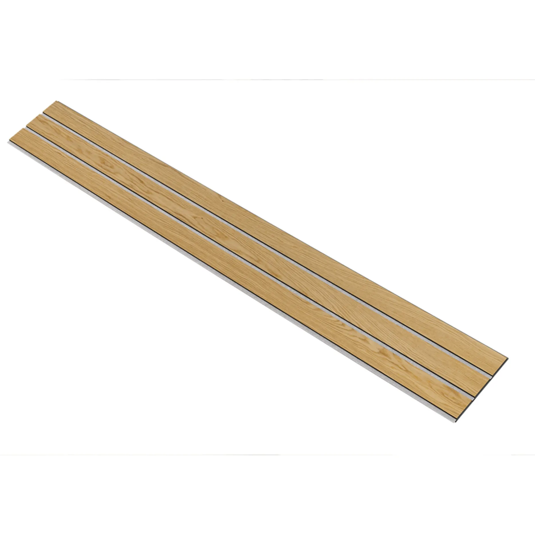 I-WOOD AKUSTIKPANEL EG KLAR OLIE 17 X 300 X 2400 MM