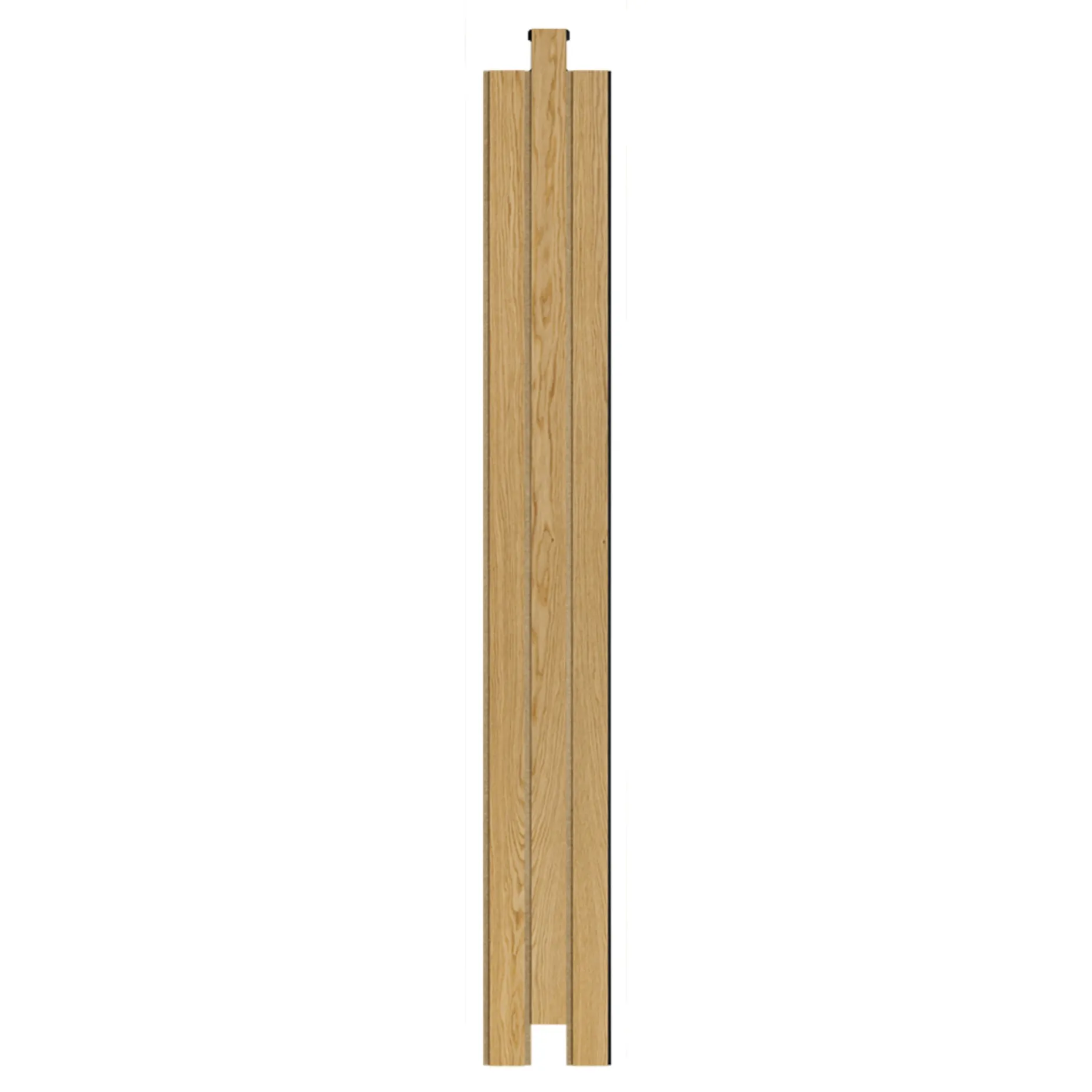 I-WOOD AKUSTIKPANEL EG KLAR OLIE 17 X 300 X 2400 MM