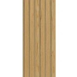 I-WOOD AKUSTIKPANEL EG KLAR OLIE 16 X 300 X 2400 MM