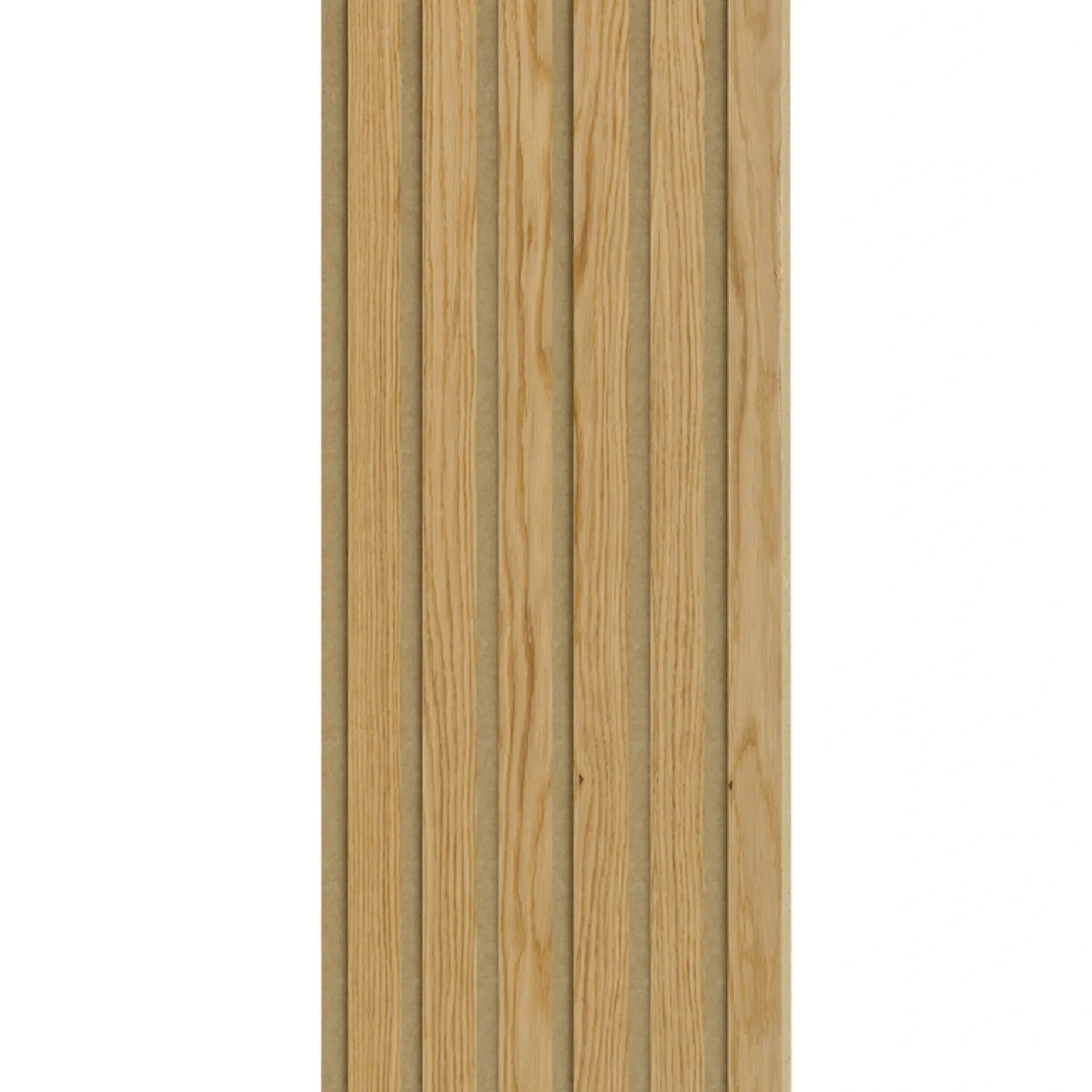 I-WOOD AKUSTIKPANEL EG KLAR OLIE 16 X 300 X 2400 MM