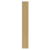 I-WOOD AKUSTIKPANEL EG KLAR OLIE 17 X 300 X 2400 MM