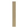 I-WOOD AKUSTIKPANEL EG KLAR OLIE 16 X 300 X 2400 MM