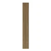 I-WOOD AKUSTIKPANEL EG KLAR OLIE 17 X 300 X 2400 MM
