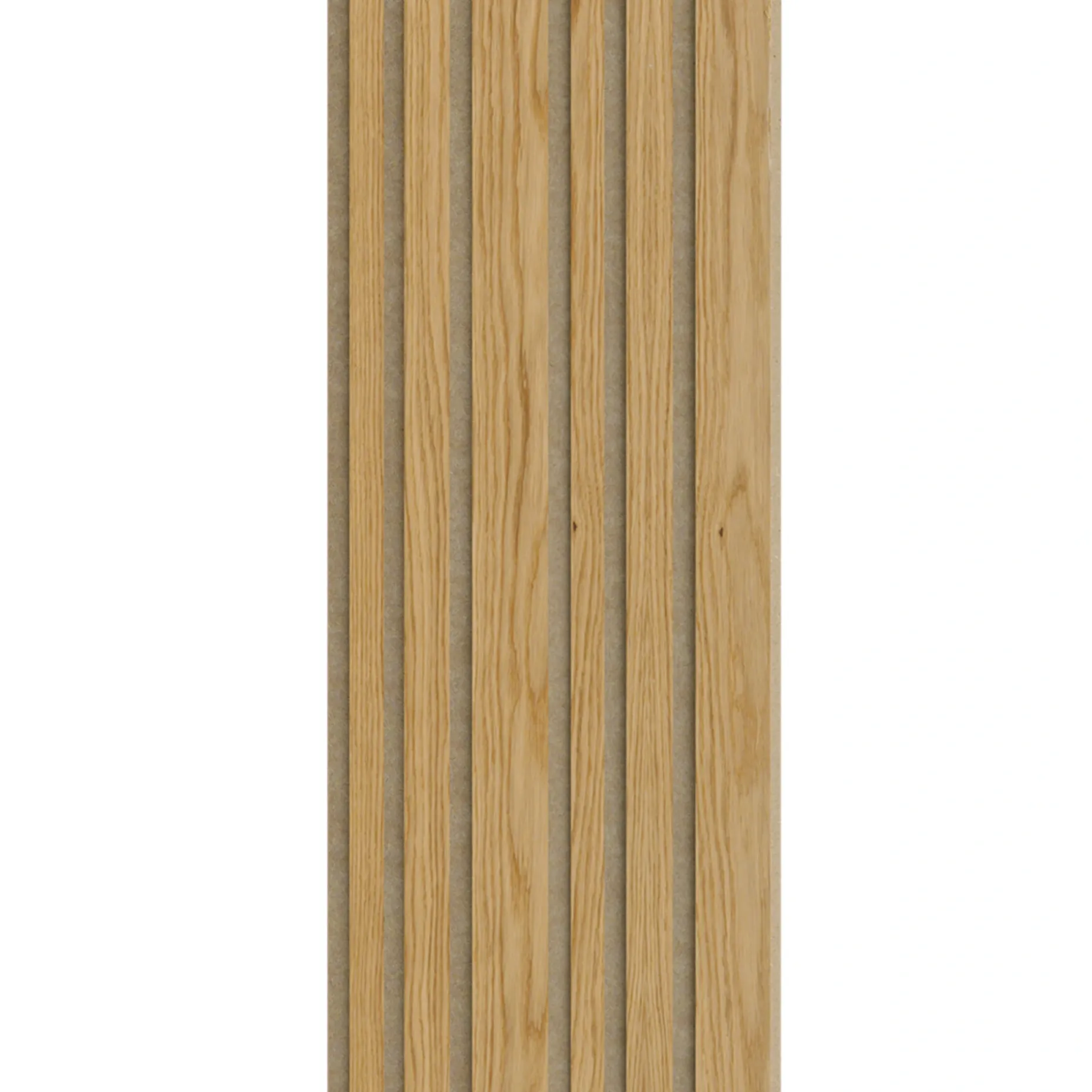 I-WOOD AKUSTIKPANEL EG KLAR OLIE 16 X 300 X 2400 MM