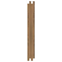 I-WOOD AKUSTIKPANEL EG KLAR OLIE 17 X 300 X 2400 MM