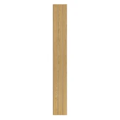 I-WOOD AKUSTIKPANEL EG KLAR OLIE 16 X 300 X 2400 MM