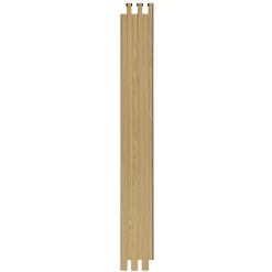 I-WOOD AKUSTIKPANEL EG KLAR OLIE 17 X 300 X 2400 MM
