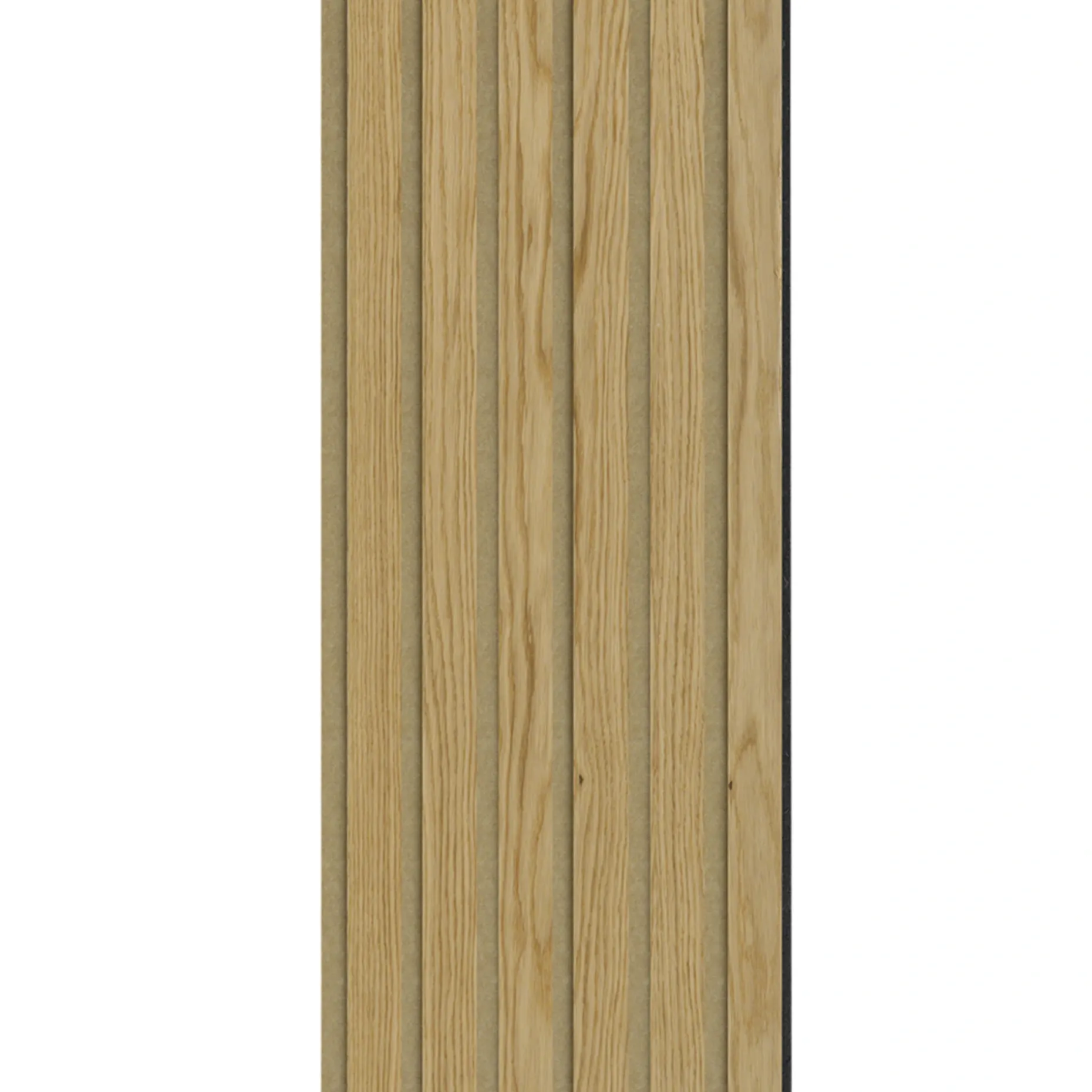 I-WOOD AKUSTIKPANEL EG KLAR OLIE 17 X 300 X 2400 MM