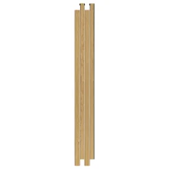 I-WOOD AKUSTIKPANEL EG KLAR OLIE 17 X 300 X 2400 MM