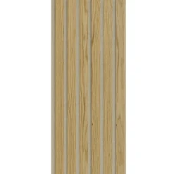 I-WOOD AKUSTIKPANEL EG KLAR OLIE 16 X 300 X 2400 MM