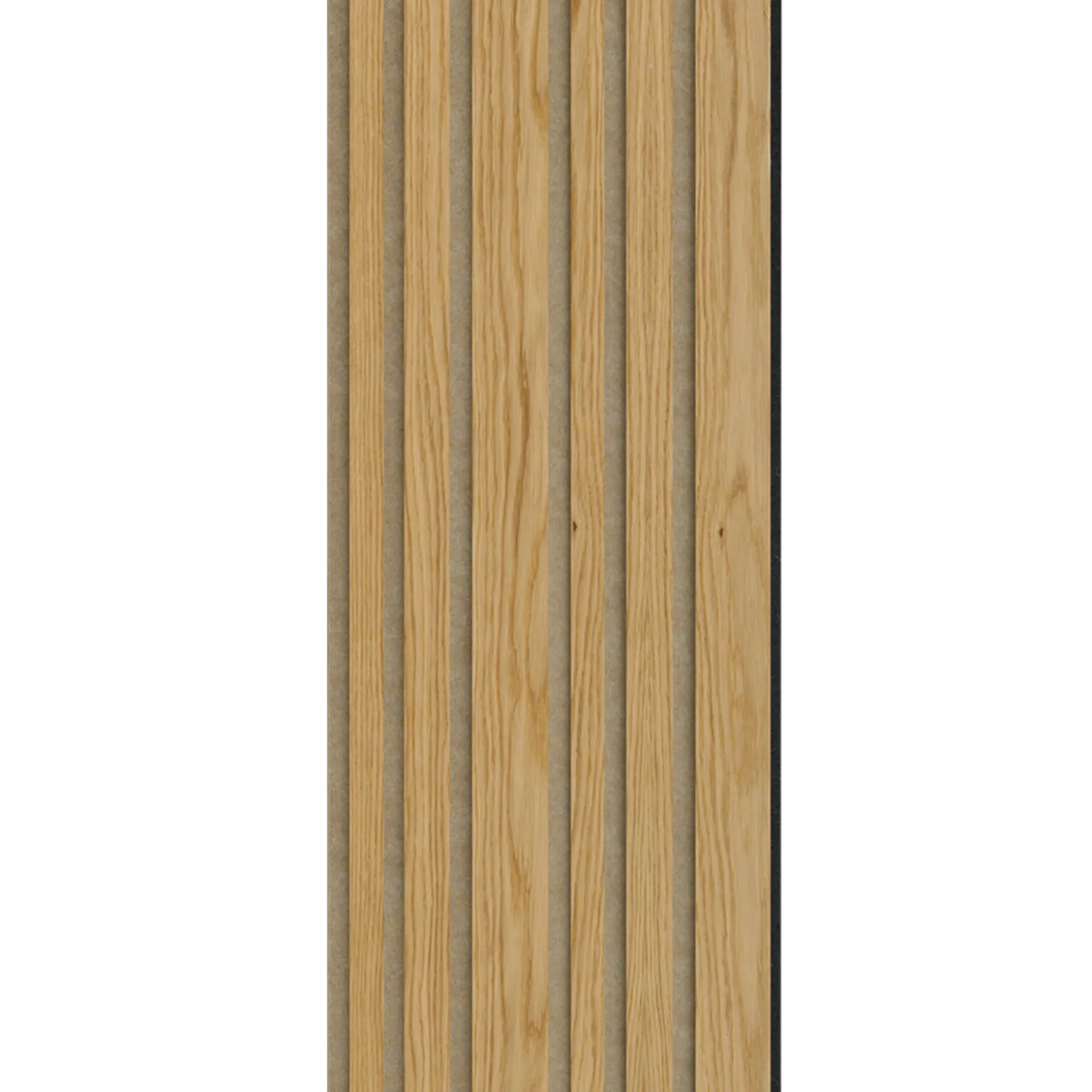 I-WOOD AKUSTIKPANEL EG KLAR OLIE 17 X 300 X 2400 MM