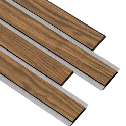 I-WOOD AKUSTIKPANEL EG KLAR OLIE 17 X 300 X 2400 MM