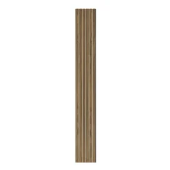 I-WOOD AKUSTIKPANEL EG KLAR OLIE 17 X 300 X 2400 MM