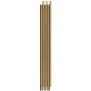 I-WOOD AKUSTIKPANEL EG KLAR OLIE 16 X 300 X 2400 MM