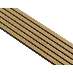I-WOOD AKUSTIKPANEL EG KLAR OLIE 16 X 300 X 2400 MM