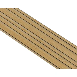 I-WOOD AKUSTIKPANEL EG KLAR OLIE 17 X 300 X 2400 MM