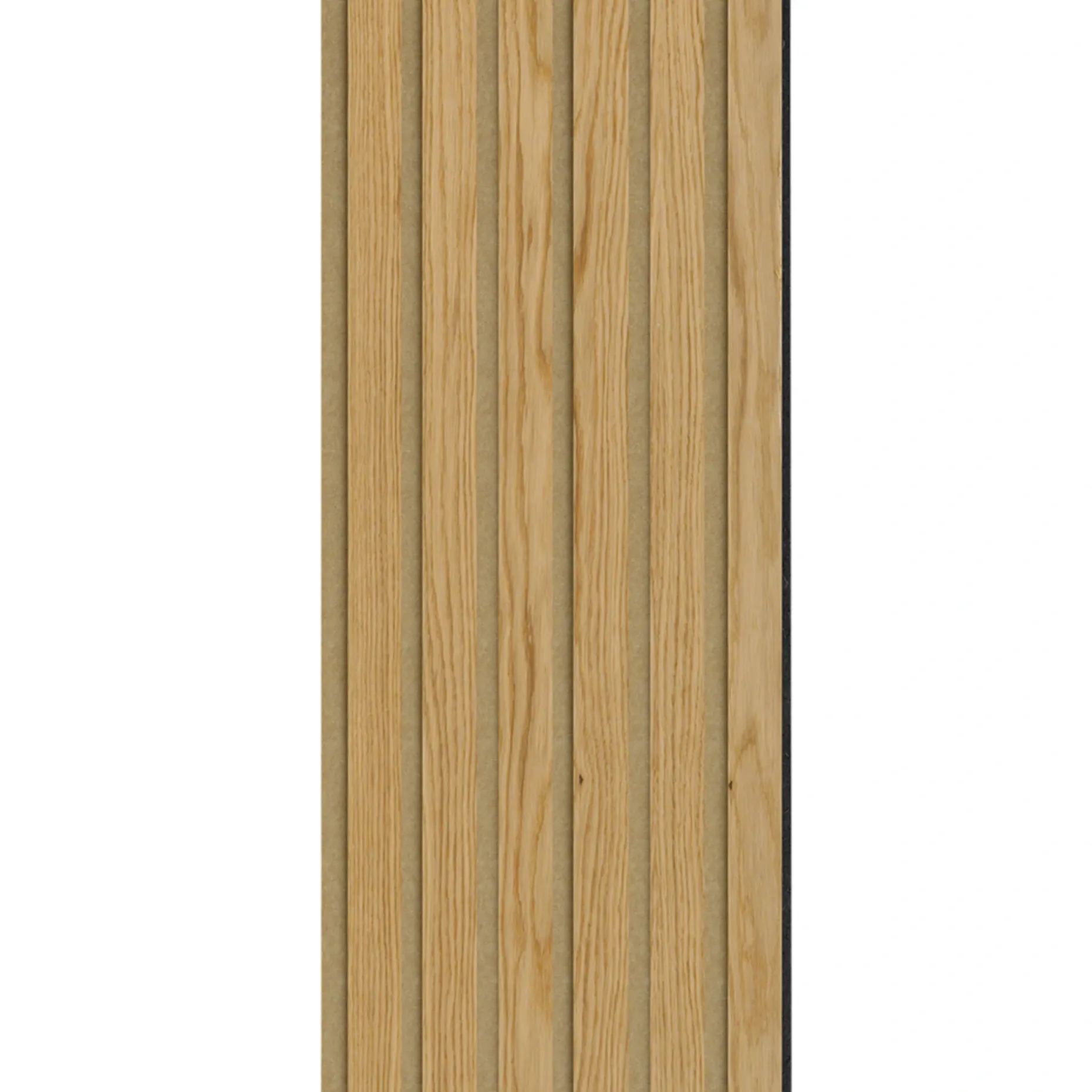 I-WOOD AKUSTIKPANEL EG KLAR OLIE 17 X 300 X 2400 MM