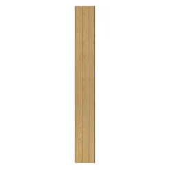 I-WOOD AKUSTIKPANEL EG KLAR OLIE 17 X 300 X 2400 MM