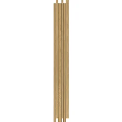 I-WOOD AKUSTIKPANEL EG KLAR OLIE 16 X 300 X 2400 MM