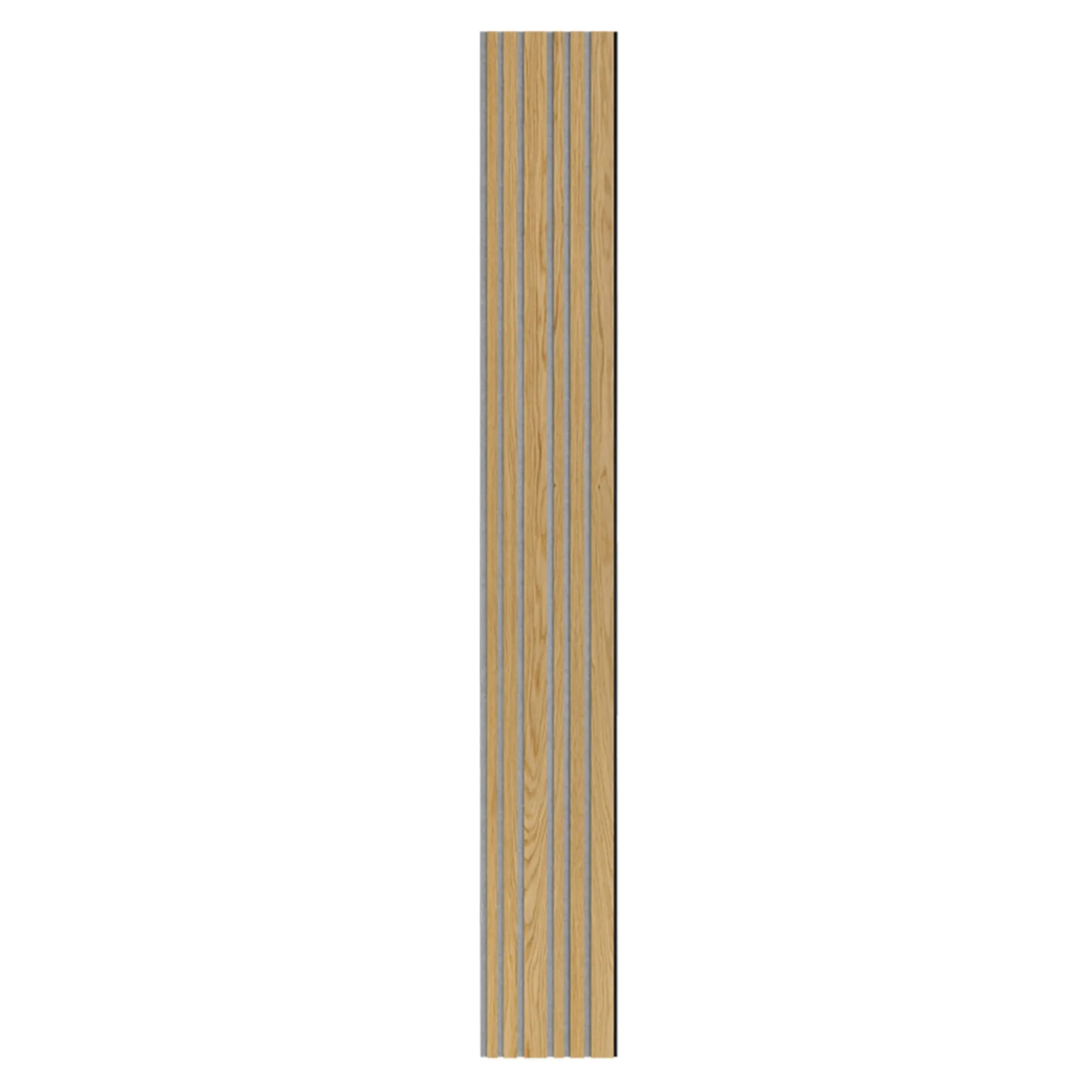 I-WOOD AKUSTIKPANEL EG KLAR OLIE 17 X 300 X 2400 MM