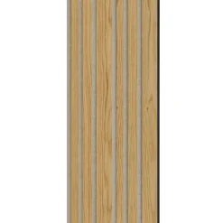 I-WOOD AKUSTIKPANEL EG KLAR OLIE 17 X 300 X 2400 MM