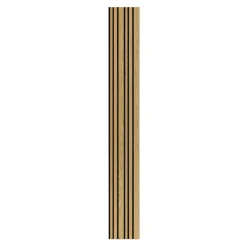 I-WOOD AKUSTIKPANEL EG KLAR OLIE 16 X 300 X 2400 MM