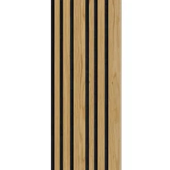I-WOOD AKUSTIKPANEL EG KLAR OLIE 16 X 300 X 2400 MM