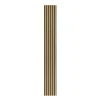 I-WOOD AKUSTIKPANEL EG KLAR OLIE 17 X 300 X 2400 MM