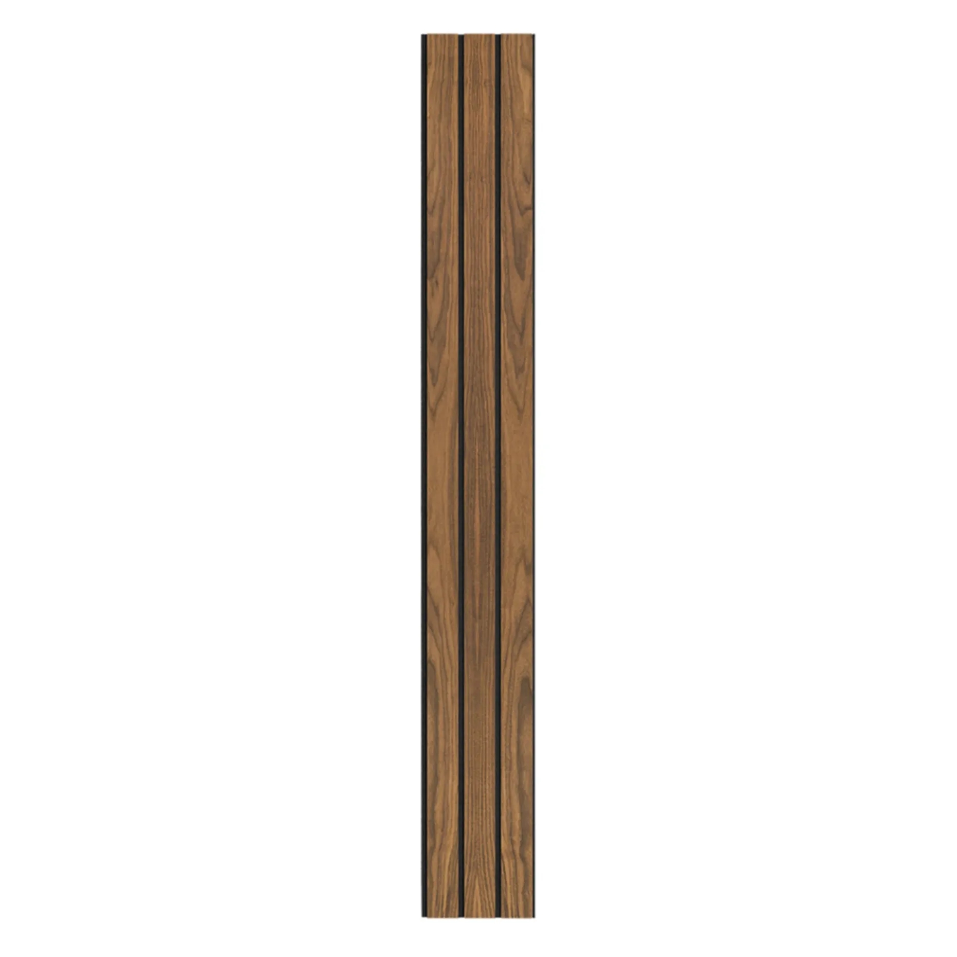 I-WOOD AKUSTIKPANEL EG KLAR OLIE 17 X 300 X 2400 MM