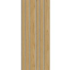 I-WOOD AKUSTIKPANEL EG KLAR OLIE 16 X 300 X 2400 MM