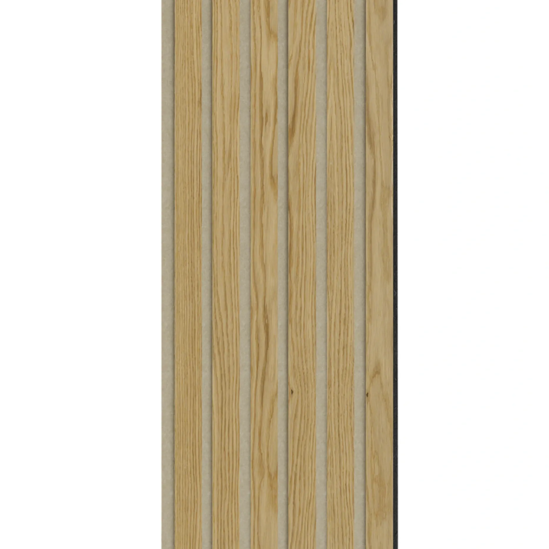 I-WOOD AKUSTIKPANEL EG KLAR OLIE 17 X 300 X 2400 MM