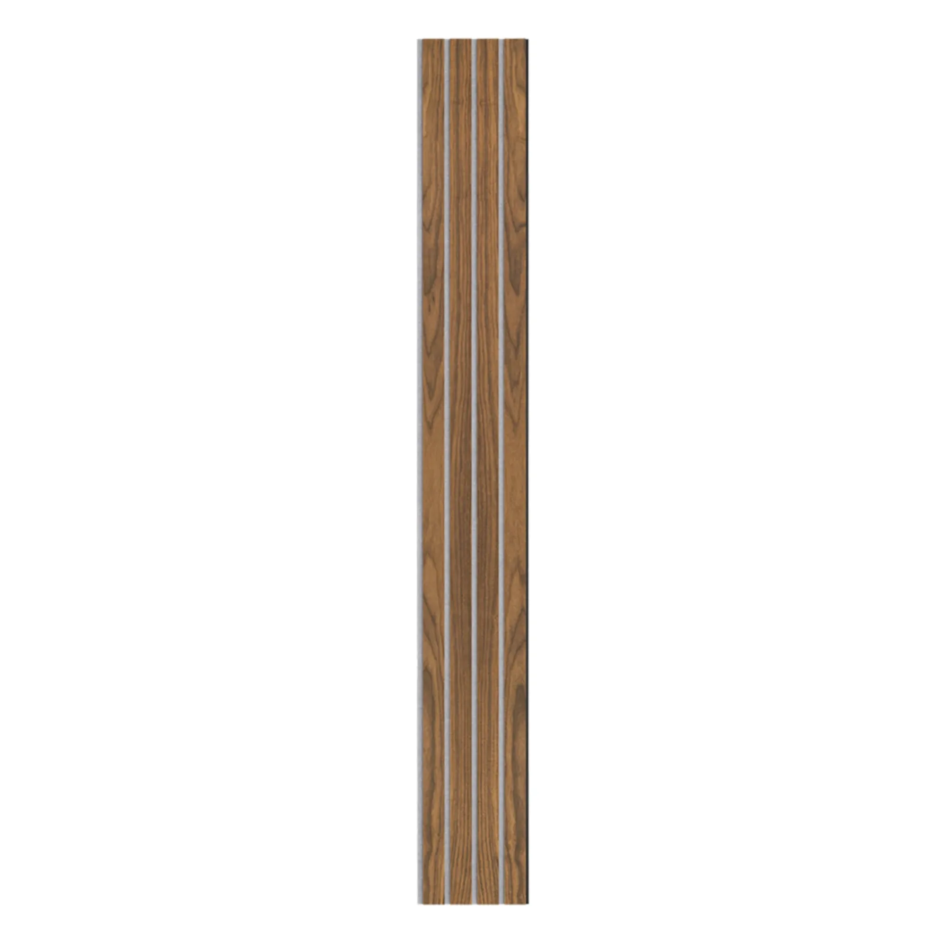 I-WOOD AKUSTIKPANEL EG KLAR OLIE 17 X 300 X 2400 MM