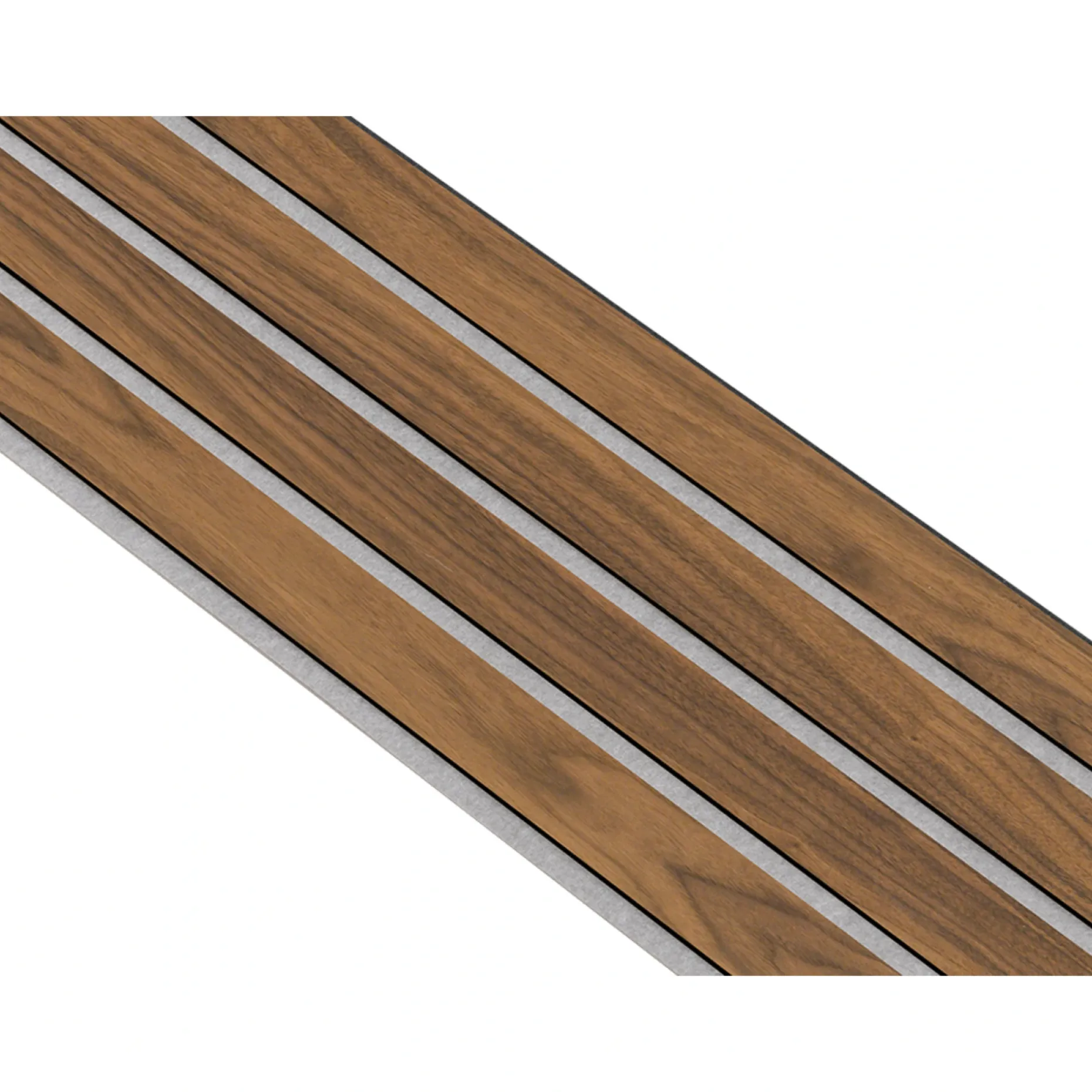 I-WOOD AKUSTIKPANEL EG KLAR OLIE 17 X 300 X 2400 MM