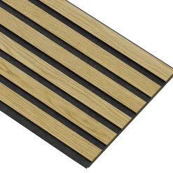 I-WOOD AKUSTIKPANEL EG KLAR OLIE 17 X 300 X 2400 MM