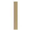 I-WOOD AKUSTIKPANEL EG KLAR OLIE 17 X 300 X 2400 MM