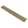 I-WOOD AKUSTIKPANEL EG MØRKEBRUN OLIE 17 X 300 X 2400 MM
