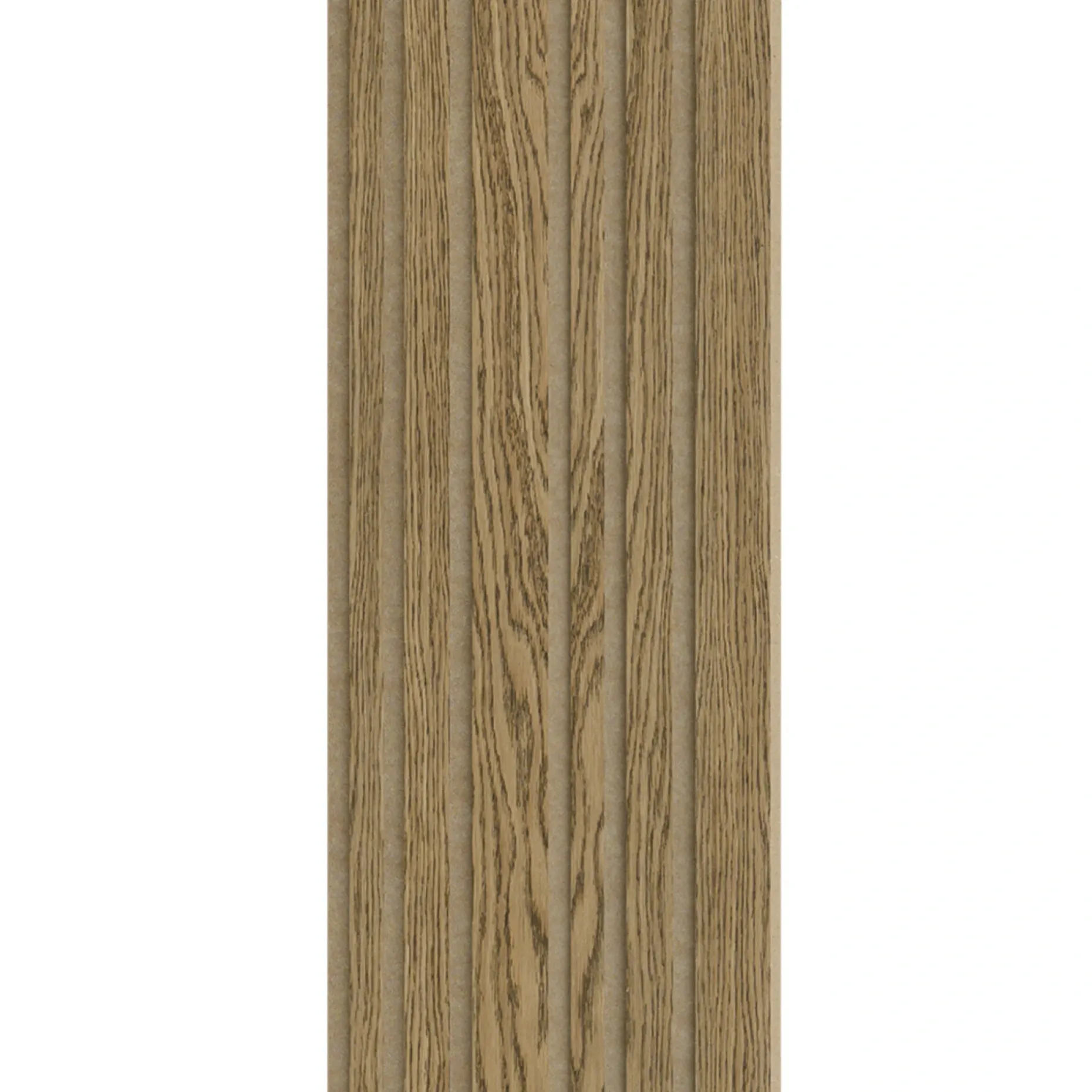 I-WOOD AKUSTIKPANEL EG MØRKEBRUN OLIE 16 X 300 X 2400 MM