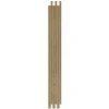 I-WOOD AKUSTIKPANEL EG MØRKEBRUN OLIE 16 X 300 X 2400 MM