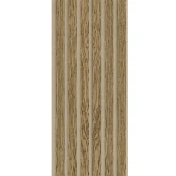 I-WOOD AKUSTIKPANEL EG MØRKEBRUN OLIE 16 X 300 X 2400 MM