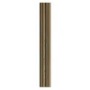 I-WOOD AKUSTIKPANEL EG MØRKEBRUN OLIE 16 X 300 X 2400 MM