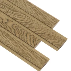 I-WOOD AKUSTIKPANEL EG MØRKEBRUN OLIE 16 X 300 X 2400 MM