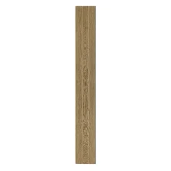 I-WOOD AKUSTIKPANEL EG MØRKEBRUN OLIE 17 X 300 X 2400 MM
