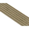 I-WOOD AKUSTIKPANEL EG MØRKEBRUN OLIE 16 X 300 X 2400 MM