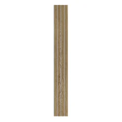 I-WOOD AKUSTIKPANEL EG MØRKEBRUN OLIE 16 X 300 X 2400 MM