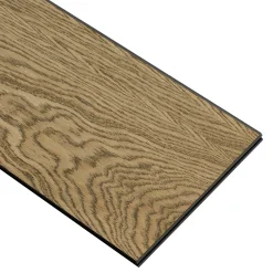 I-WOOD AKUSTIKPANEL EG MØRKEBRUN OLIE 17 X 290 X 1200 MM