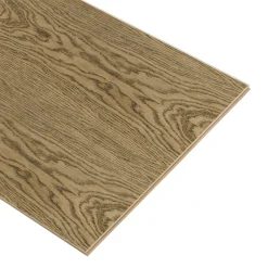I-WOOD AKUSTIKPANEL EG MØRKEBRUN OLIE 16 X 580 X 600 MM