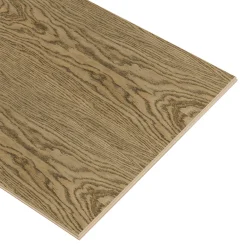 I-WOOD AKUSTIKPANEL EG MØRKEBRUN OLIE 16 X 580 X 600 MM