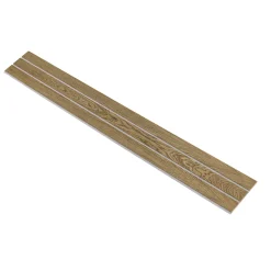 I-WOOD AKUSTIKPANEL EG MØRKEBRUN OLIE 16 X 300 X 2400 MM
