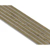 I-WOOD AKUSTIKPANEL EG MØRKEBRUN OLIE 16 X 300 X 2400 MM