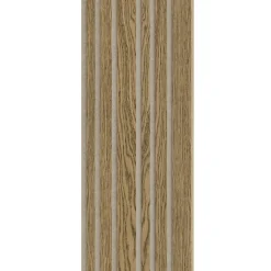 I-WOOD AKUSTIKPANEL EG MØRKEBRUN OLIE 16 X 300 X 2400 MM